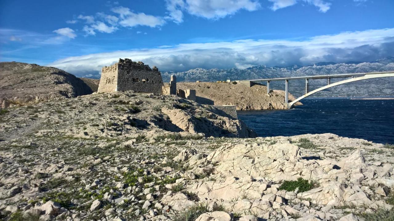 شقة Haus Toni Ražanac المظهر الخارجي الصورة