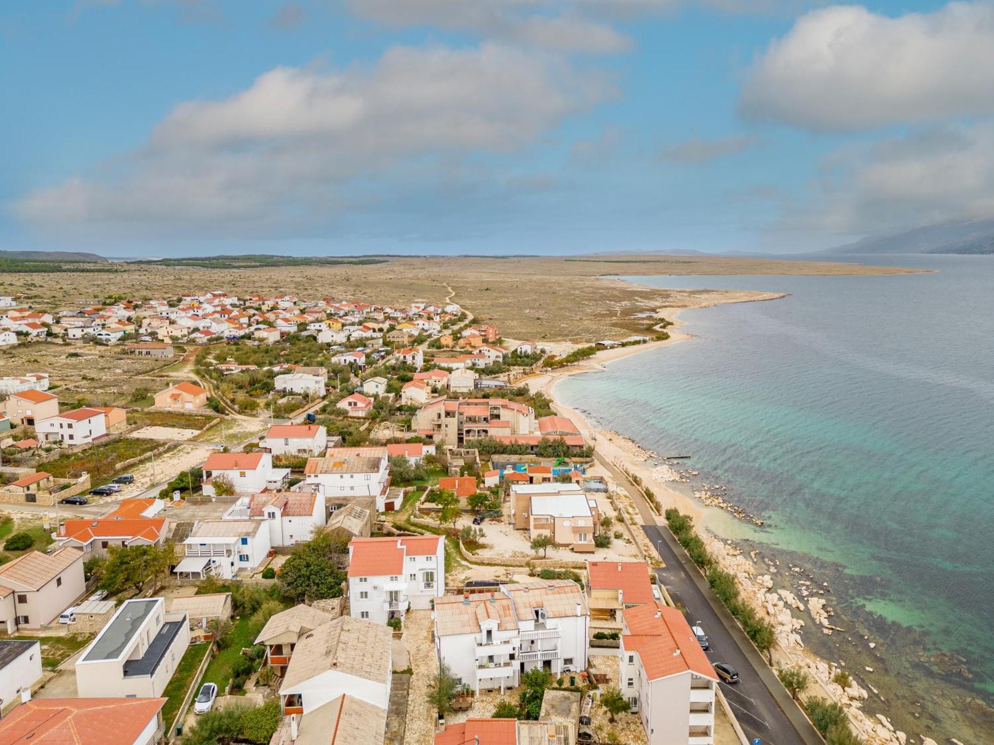 شقة Haus Toni Ražanac المظهر الخارجي الصورة