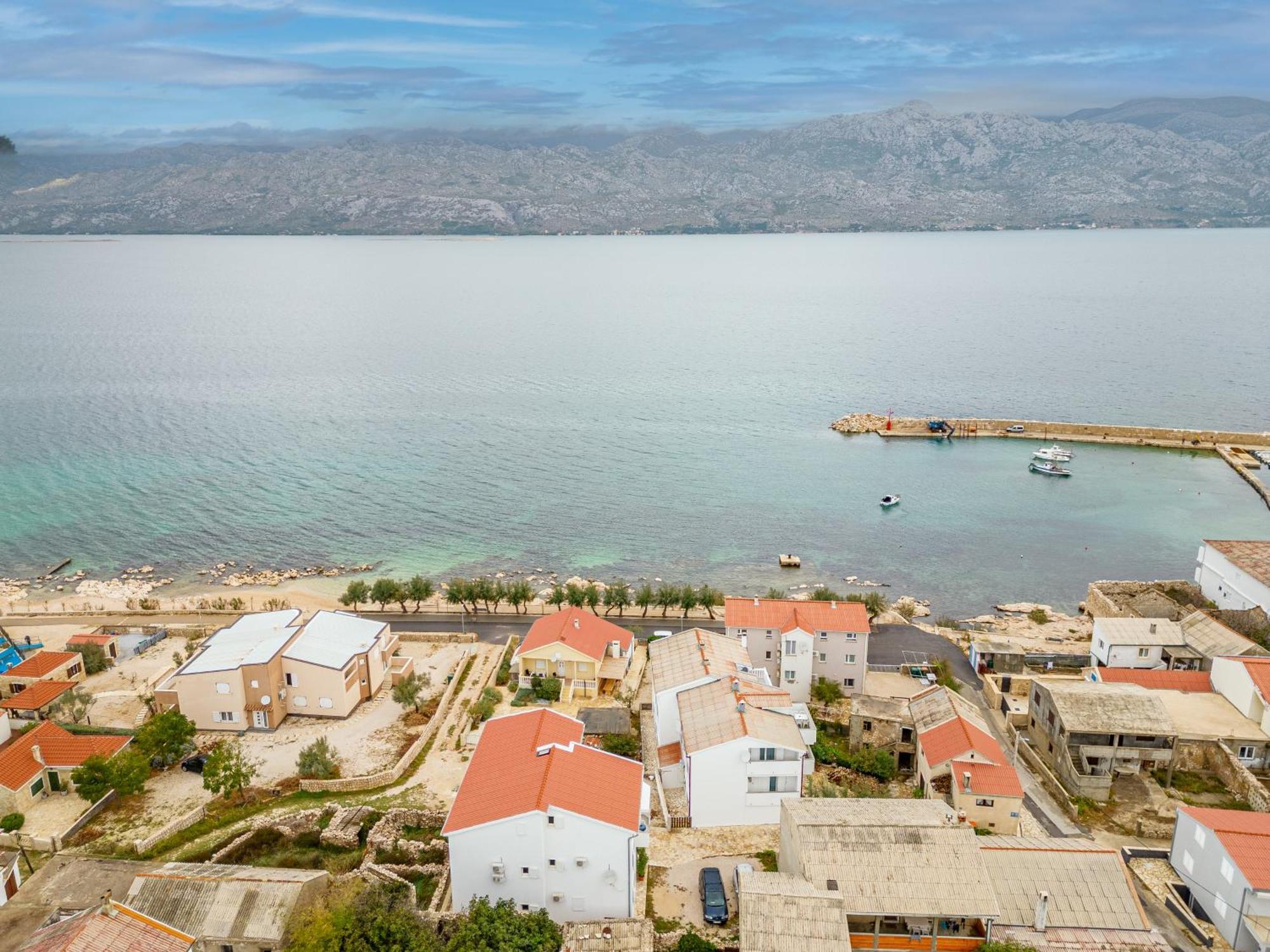 شقة Haus Toni Ražanac المظهر الخارجي الصورة
