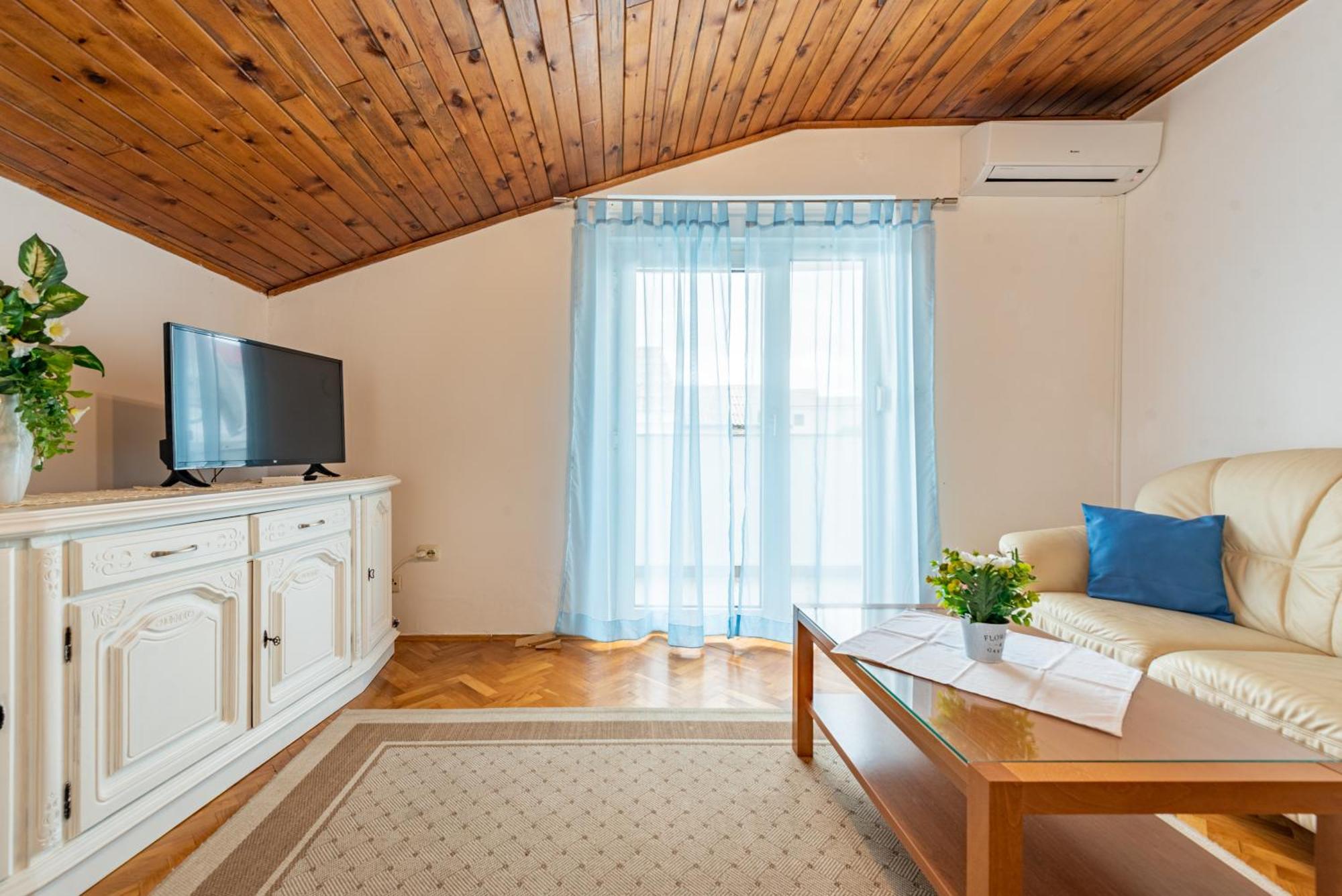 شقة Haus Toni Ražanac المظهر الخارجي الصورة