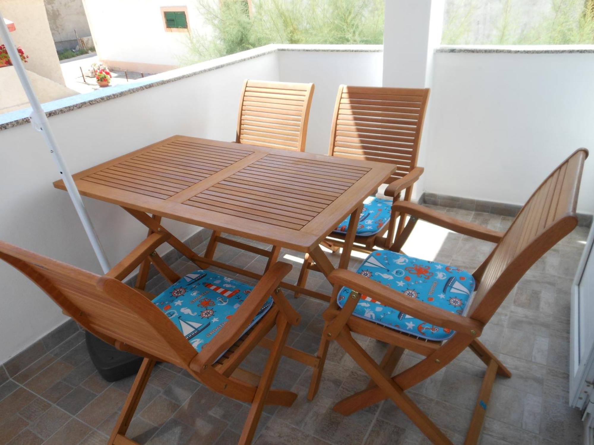 شقة Haus Toni Ražanac الغرفة الصورة